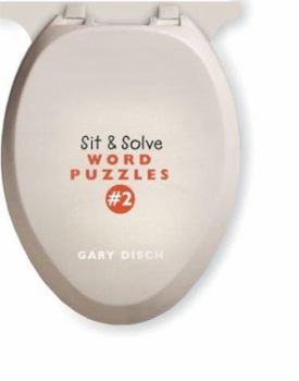 Paperback Sit & Solve® Word Puzzles #2 (Sit & Solve® Series) Book