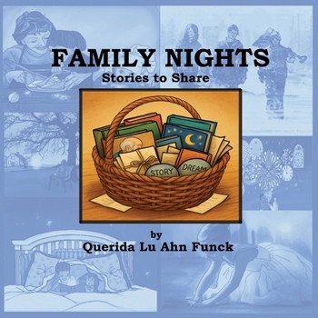 Paperback Family Nights Book