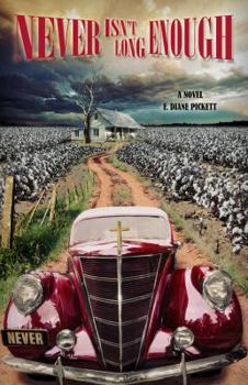 Paperback Never Isn't Long Enough Book