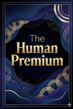 Paperback The Human Premium: Ersetze KI-Glätte durch Narbe [German] Book