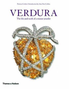 Hardcover Verdura : The Life and Work of a Master Jeweler Book