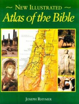Hardcover New Illustrated Atlas of the Bible Book