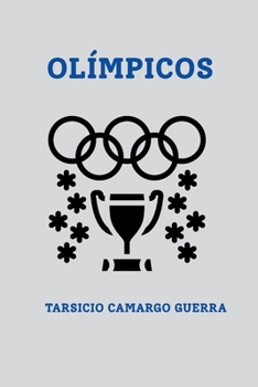 Paperback Olímpicos [Spanish] Book