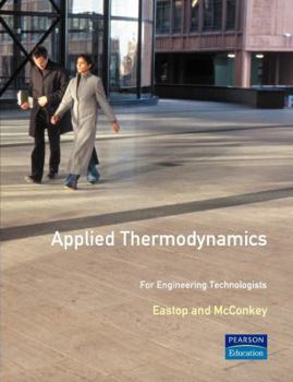 Paperback Applied Thermodynamics for Engineering Technologists Student Solutions Manual 5th edition by Eastop, T.D., Mcconkey, A. (1997) Paperback Book