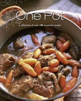Hardcover Perfect (Padded): One Pot Book