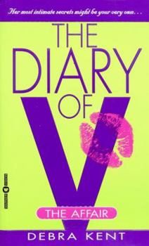 Paperback The Diary of V: The Affair Book