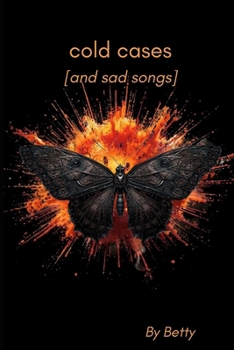 Paperback cold cases [and sad songs] Book