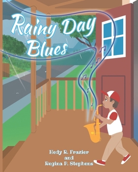Paperback Rainy Day Blues Book
