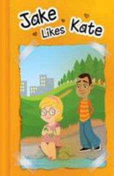 Paperback Jake Likes Kate Book