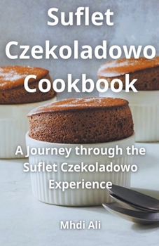 Paperback Suflet Czekoladowo Cookbook Book