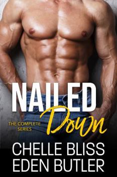 Paperback Nailed Down: The Complete Series Book