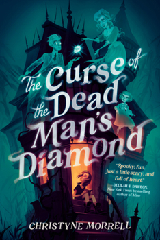 Paperback The Curse of the Dead Man's Diamond Book