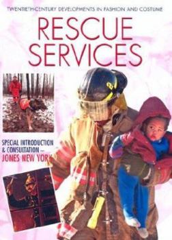 Hardcover Rescue Services Book