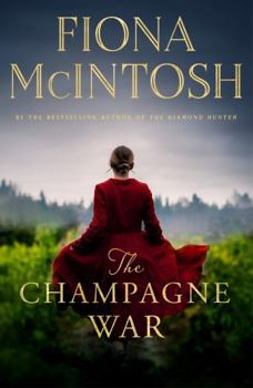 Paperback The Champagne War Book