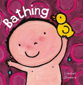 Board book Bathing Book