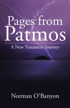 Paperback Pages from Patmos: A New Testament Journey Book