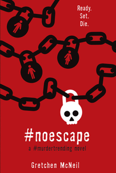 Hardcover #Noescape Book