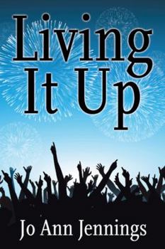 Hardcover Living It Up Book