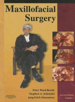 Hardcover Maxillofacial Surgery, Volume 2 Book