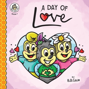 Paperback A Day Of Love Book
