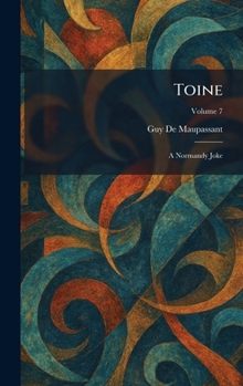 Hardcover Toine: A Normandy Joke Book