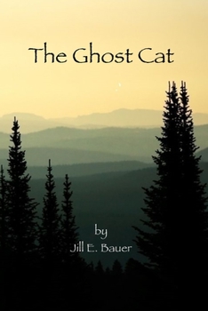 Paperback The Ghost Cat Book