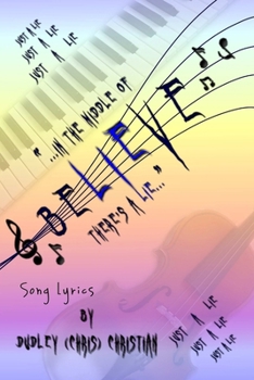 Paperback In the Middle of BeLIEve There's a LIE Book