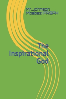 Paperback The inspirational God Book