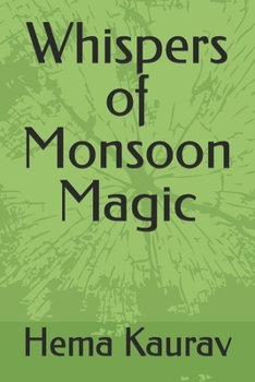 Paperback Whispers of Monsoon Magic Book