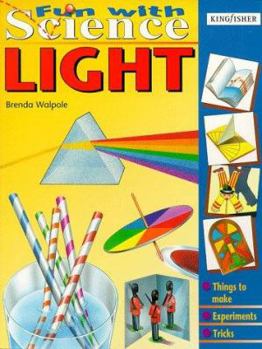 Paperback Fun with Science Light - Large Format (Fun with Science) Book