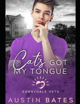 Paperback Cat's Got My Tongue Book