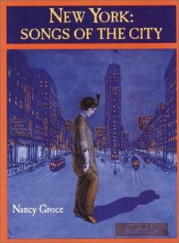 Paperback New York: Songs of the City Book