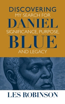 Hardcover Discovering Daniel Blue Book