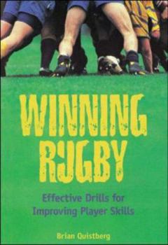 Paperback Winning Rugby: Effective Drills for Improving Player Skills Book