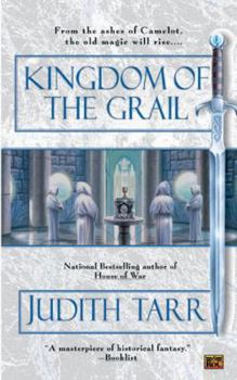 Mass Market Paperback Kingdom of the Grail Book