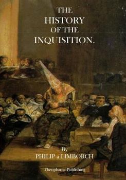 Paperback The History of the Inquisition Book