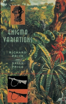Paperback Enigma Variations Book