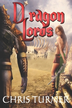 Paperback Dragon Lords Book