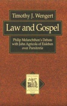 Paperback Law and Gospel (Texts & Studies in Reformation & Post-Reformation Thought) Book