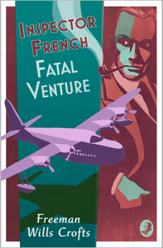Paperback Inspector French: Fatal Venture Book