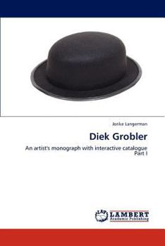 Paperback Diek Grobler Book