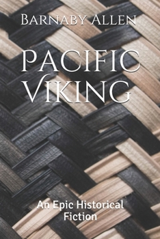 Paperback Pacific Viking: An Epic Historical Fiction Book
