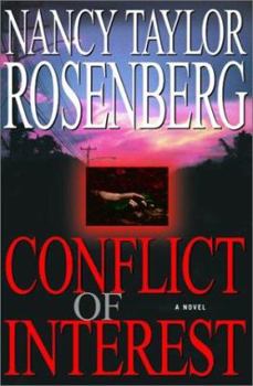 Hardcover Conflict of Interest: A Novel Book