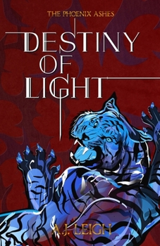 Paperback Destiny of Light Book