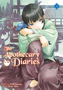 Paperback The Apothecary Diaries 02 (Light Novel) Book