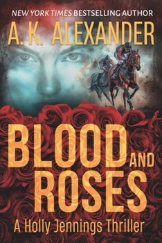 Paperback Blood & Roses Book