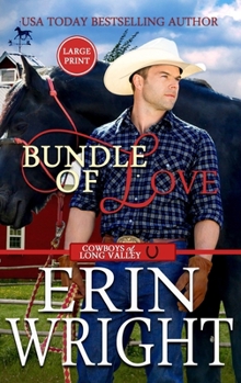 Hardcover Bundle of Love: An Office Contemporary Western Romance (Large Print - Hardcover) [Large Print] Book