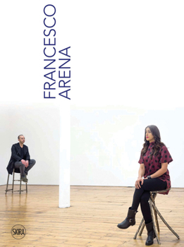 Hardcover Francesco Arena Book
