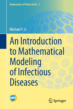 Hardcover An Introduction to Mathematical Modeling of Infectious Diseases Book