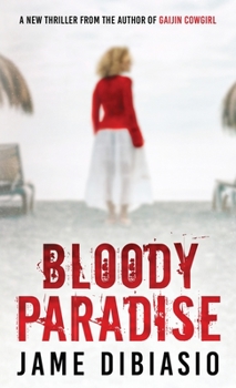 Paperback Bloody Paradise Book